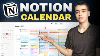 Tutorial de Notion Calendar 2024 🔴 Cómo Usar Notion Calendar [upl. by Veats]