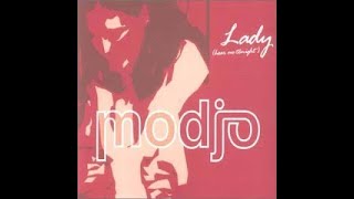 Modjo Lady Hear Me Tonight Instrumental Alternate [upl. by Zawde113]