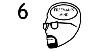 Freemans Mind Episode 6 [upl. by Anneiv]