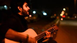 Tunay meray jana Acoustic Cover  Hussain raza [upl. by East]