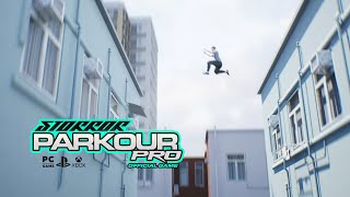 STORROR PARKOUR VIDEO GAME  We need your help 🎮 [upl. by Boor]