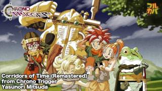 Chrono Trigger  Corridors of Time Remastered [upl. by Belita]