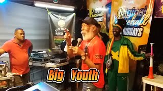 Reggae Icon Big Youth Delivered A Masterclass Rub A Dub ThursdayUnedited Live Performance 3823 [upl. by Josephina682]