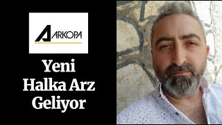 Yeni Halka Arz Arkopa Ahşap SPK Başvurusu Yaptı arkop halkaarz borsa [upl. by Oirelav]