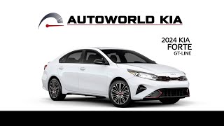 2024 Kia Forte GTLine Autoworld Kia East Meadow Long Island NY Hempstead Smithtown Nassau County [upl. by Neyut]