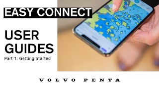 Part 1 Getting Started  Volvo Penta Easy Connect [upl. by Dorolice]