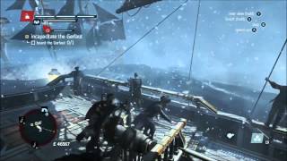 Assassins Creed Rogue Incapacitate the Gerfaut [upl. by Haze100]