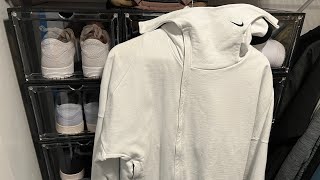 Rare NikeLab AAE 20 Hoodie Review  Try on [upl. by Urbai]