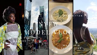 NYFW Vlog [upl. by Anivlek752]