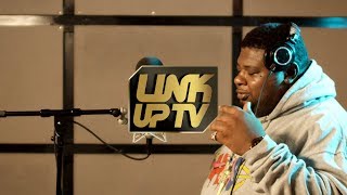 Big Narstie  Behind Barz  Link Up TV [upl. by Eli]