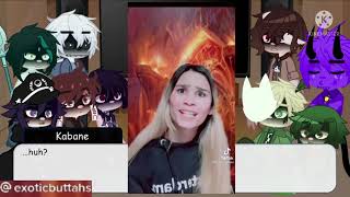 Fandoms React Dream SMP ✡︎ Toga Himiko ✪ Memes ♚ Random Gacha Life  Gacha Club React Compilation 1 [upl. by Suoinuj327]