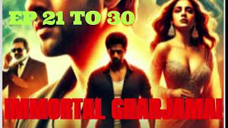 Immortal gharjamai episode 2130 Hindi story pocketnovelseries novelstory [upl. by Jann]