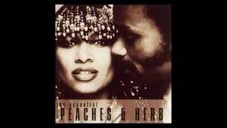 Peaches And Herb  One Child Of Love Studio Version With Lyrics [upl. by Einhapets]