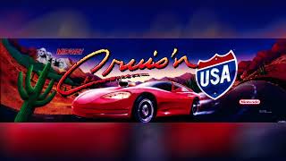 Cruisn USA Arcade Music  Bluegrass Boogie [upl. by Gnilrits7]