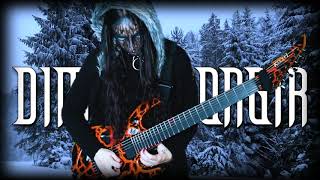 DIMMU BORGIR Progenies of the Great Apocalypse Guitar Cover [upl. by Hasin]