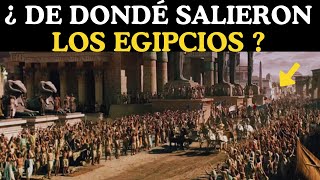 El Verdadero Origen del Antiguo EGIPTO [upl. by Petulia334]