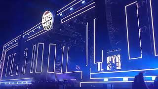 Dj Tiësto Nova Era Beach Party 2023 Matosinhos Adagio 4 Strings END Final [upl. by Aynekat]