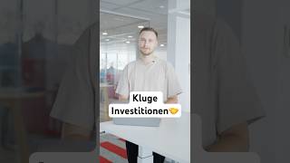 Investitionen So gelingt langfristiger Unternehmenserfolg [upl. by Nwahsar305]