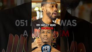 051 Melly Was A Problem…😳 051melly fybjmane kingvon [upl. by Duahsar]