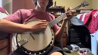 Claw Hammer Banjo [upl. by Urien]