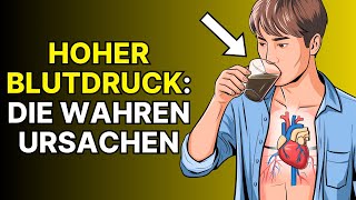 Die Wahren Ursachen von Bluthochdruck [upl. by Odnomar]