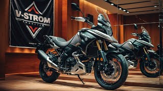 “Discover the Suzuki VStrom 650 Your Ultimate Adventure Bike” [upl. by Aizirtap]