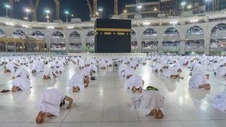 Tawaf e kabah live 2022  Makkah Beautiful Azaan [upl. by Reffotsirk]