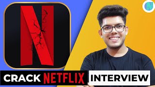 Cracking the Netflix coding interview🔥 Getting Hired At Netflix  Newton School [upl. by Arbmahs]