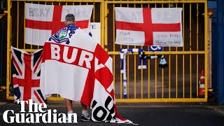 Bury FC expelled from EFL after 125 years [upl. by Neala899]