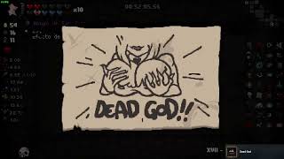 My first DEAD GOD with T Eden  clip [upl. by Yesnil711]