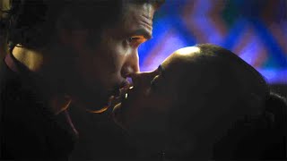 Riverdale 6x03  Kiss Scenes  Veronica and Reggie  Camila Mendes and Charles Melton [upl. by Secnarf893]