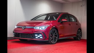 2022 Volkswagen GTI Performance 7sp at DSG wTip Repentigny Terrebonne Montreal Mascouche L [upl. by Adnwahs]