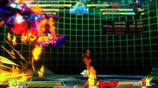 MvC3 Dormammu  Combo 10  The Destroyer [upl. by Libyc130]