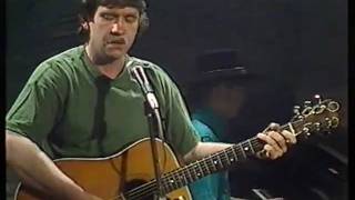 DICK GAUGHAN Both Sides The Tweed with Aly Bain and Phil Cunningham [upl. by Portwine908]