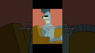 Bender thought a little infinitely reproducible robot wasnt very destructiveshorts [upl. by Assenay]