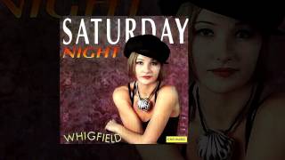 Whigfield  Saturday night 1994 [upl. by Annaul]