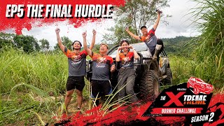 EP5 Full The Final Hurdle  Isuzu XTreme Borneo Challenge 20 [upl. by Askwith]