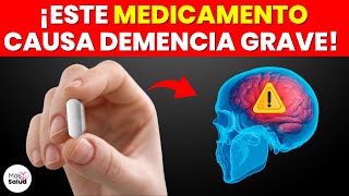 🚨 ¡Este Medicamento Está Destruyendo Tu Cerebro 😱 [upl. by Brighton]