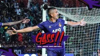 GASS  BEK SUBUR ANDERSON DO NASCIMENTO [upl. by Ielarol]