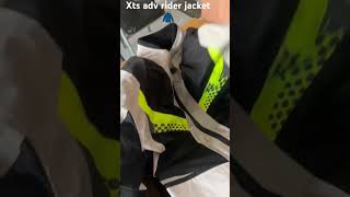 Xts adventure jacket M sixe [upl. by Neelram808]