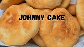 Recipe How to make easy Johnny Cakes  CWF  2023 [upl. by Aliehs]