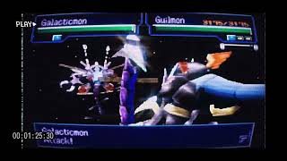 Digimon World 2003  quotGalacticmons Tail themequot  Vocal Gen in Suno 35 [upl. by Evan]