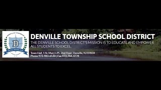 81020 Denville NJ Board Of Education Board Meeting [upl. by Steep]