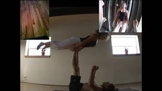 Point of View AcroYoga  YogaSlackers [upl. by Musa119]