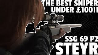 THE BEST AIRSOFT SNIPER UNDER £100 [upl. by Gerkman489]