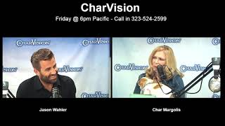 CharVision Season 12 Episode 3 w Jason Wahler quotRoad to Recoveryquot [upl. by Eve]