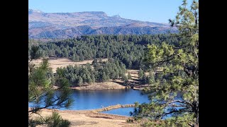 25 Acres With Mammoth Mountain and Echo Lake Views [upl. by Louls]