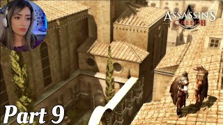 Assassins Creed 2  Gameplay Walkthrough Part 9  Fox Hunt See You There LA VOLPE Codex Page [upl. by Tezzil]