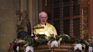 Welby should take opportunity to resign says abuse victim as petition hits 50000 [upl. by Amlez]