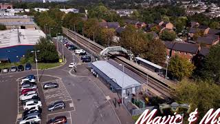 Cwmbran Train Station [upl. by Oiluj998]